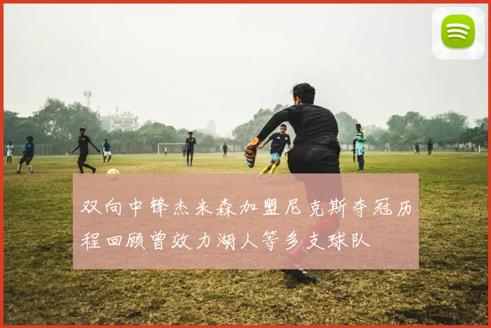 双向中锋杰米森加盟尼克斯夺冠历程回顾曾效力湖人等多支球队
